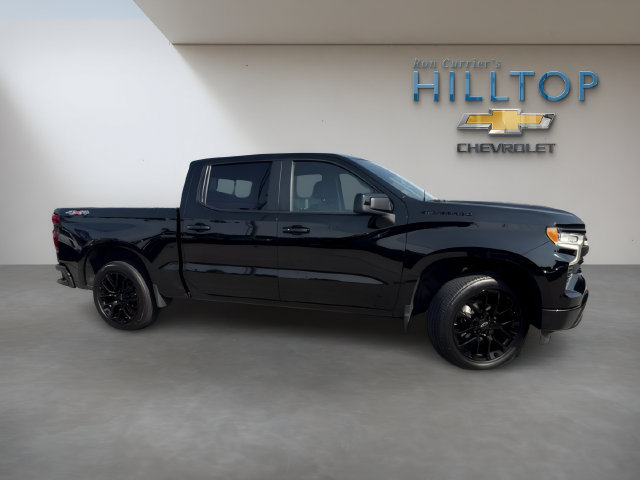 Used 2024 Chevrolet Silverado 1500 RST w/ Convenience Package II AWD/4WD image 3