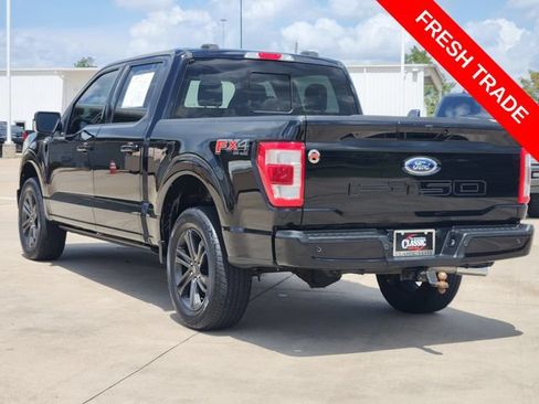 Used 2022 Ford F150 Lariat w/ Max Trailer Tow Package AWD/4WD image 5