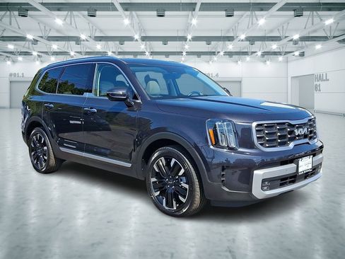 Certified 2025 Kia Telluride SX image 1