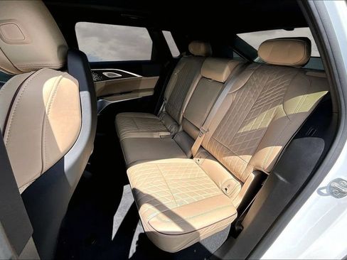 Certified 2024 Cadillac Lyriq Sport w/ Nappa Leather Package RWD image 22