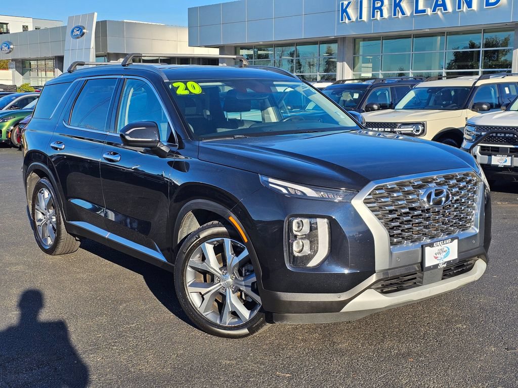 Used 2020 Hyundai Palisade SEL w/ Convenience Package AWD/4WD image 1