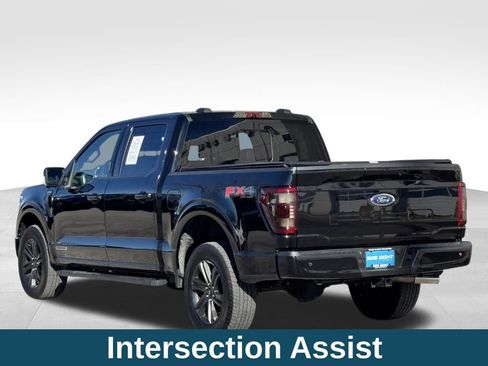 Used 2022 Ford F150 Lariat w/ Equipment Group 502A High image 40