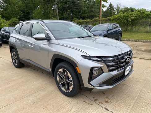New 2026 Hyundai Tucson SEL AWD/4WD image 1