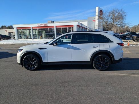 Used 2025 MAZDA CX-90 Plug-In Hybrid w/Premium Sport image 2