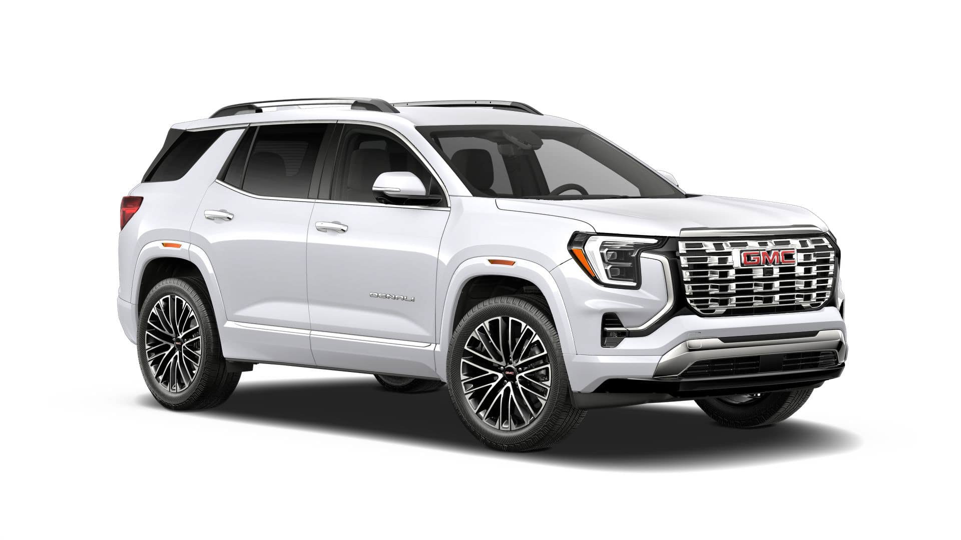 New 2027 GMC Terrain Denali w/ LPO, Floor Liner Package AWD/4WD image 17