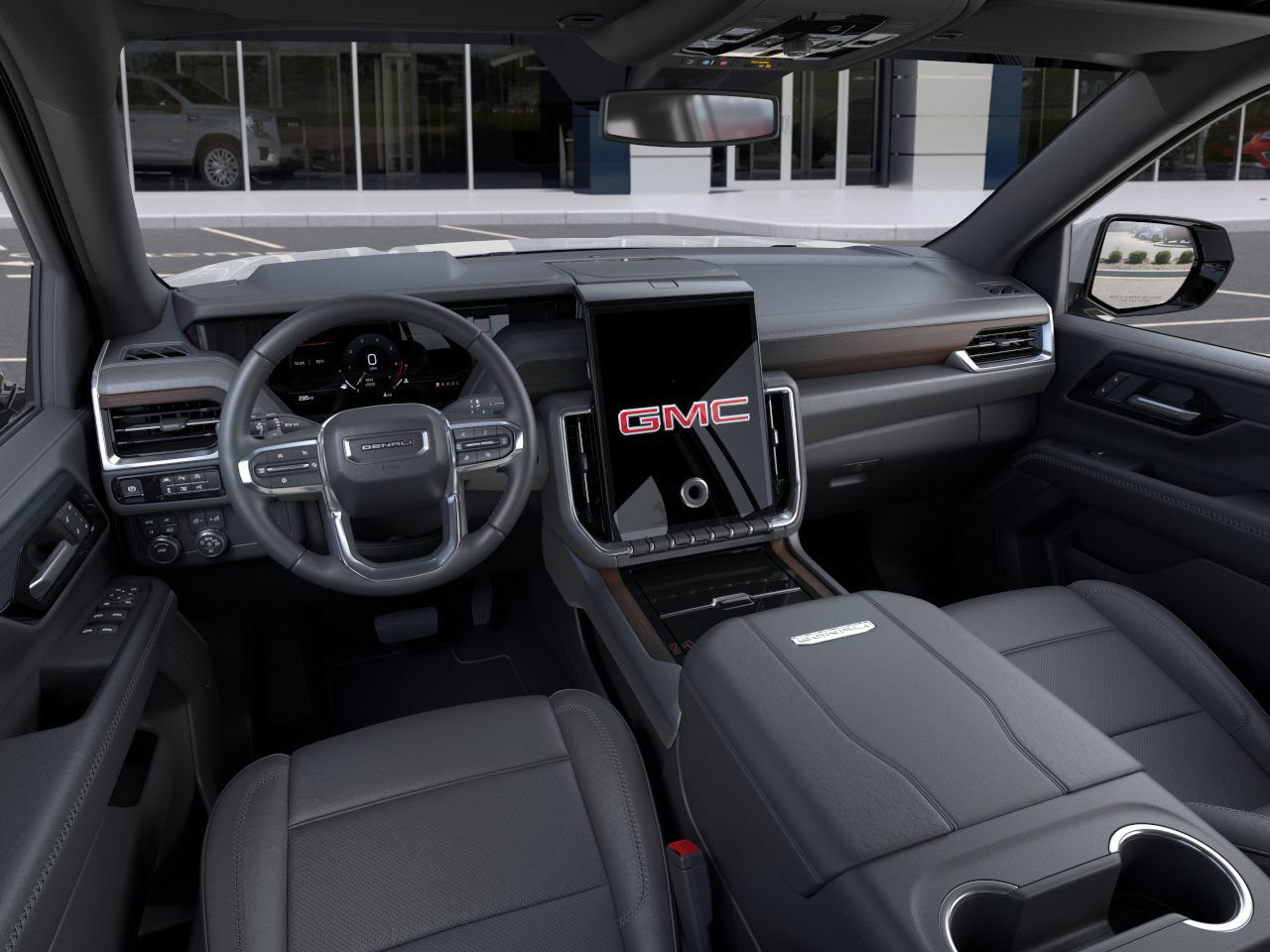 New 2026 GMC Yukon XL Denali AWD/4WD image 39