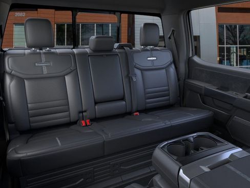 New 2026 Ford F150 Platinum w/ Equipment Group 701A Base image 11