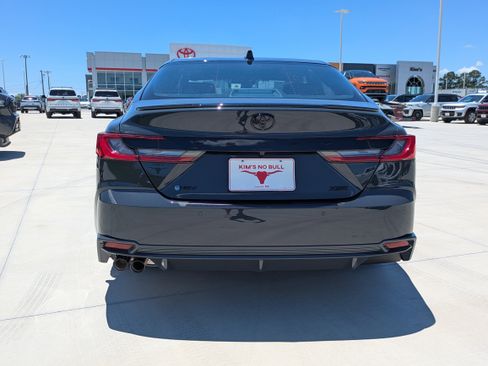 New 2026 Toyota Camry XSE FWD image 4