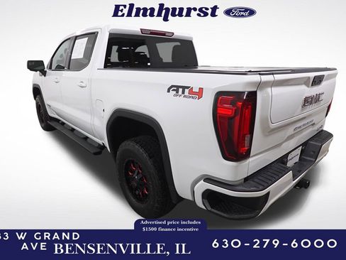 Used 2021 GMC Sierra 1500 AT4 image 3