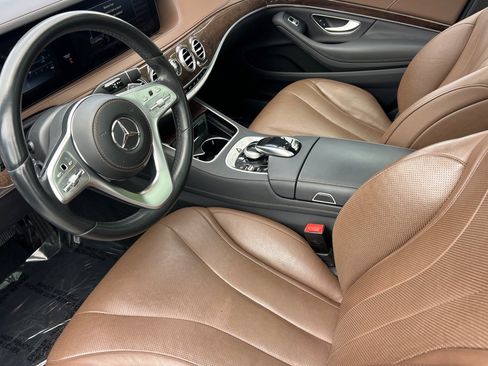 Certified 2020 Mercedes-Benz S 450 Sedan image 4
