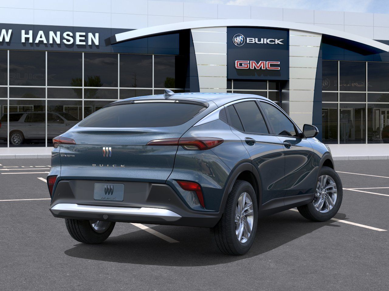 New 2026 Buick Envista Preferred w/ Convenience I Package FWD image 5