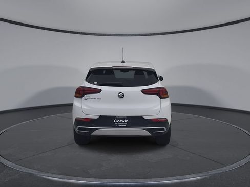 Used 2020 Buick Encore GX Preferred AWD/4WD image 14