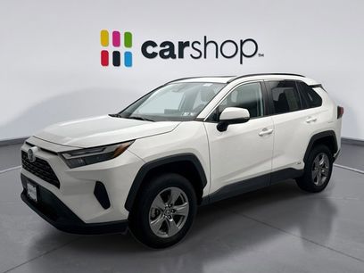 Used 2022 Toyota RAV4 XLE
