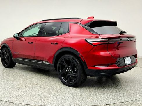 Used 2025 Chevrolet Equinox EV RS FWD image 7