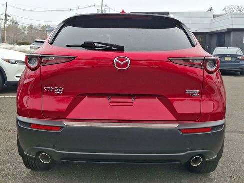 Certified 2023 MAZDA CX-30 2.5 Turbo w/ Premium Package image 5