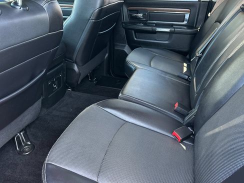Used 2016 RAM 1500 Laramie w/ Convenience Group AWD/4WD image 12