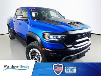 Used 2022 RAM 1500 TRX w/ TRX Level 2 Equipment Group
