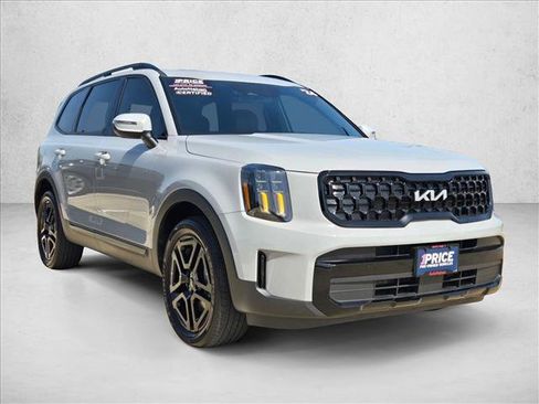Used 2024 Kia Telluride EX X-Line AWD/4WD image 3