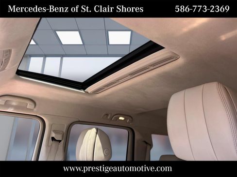 Used 2020 Mercedes-Benz G 550 image 21