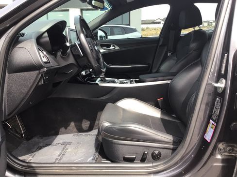 Used 2020 Kia Stinger GT AWD/4WD image 7