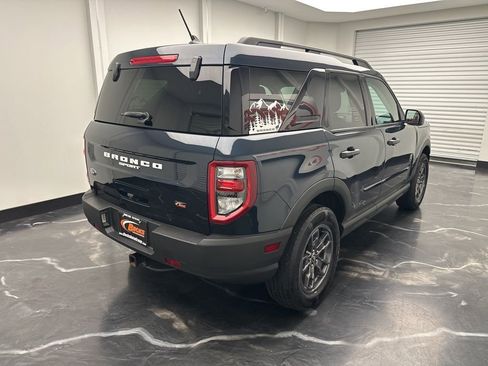Used 2021 Ford Bronco Sport Big Bend image 3