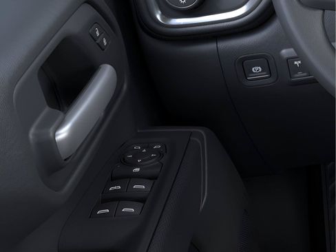 New 2026 Chevrolet Silverado 2500 Custom w/ Custom Convenience Package AWD/4WD image 13