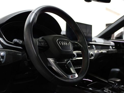 Used 2022 Audi RS 5 Sportback w/ Black Optic Carbon Package image 28