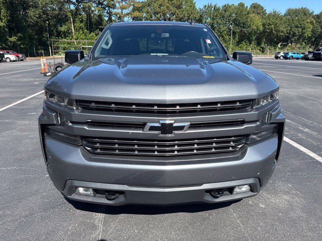 Used 2020 Chevrolet Silverado 1500 RST AWD/4WD image 8