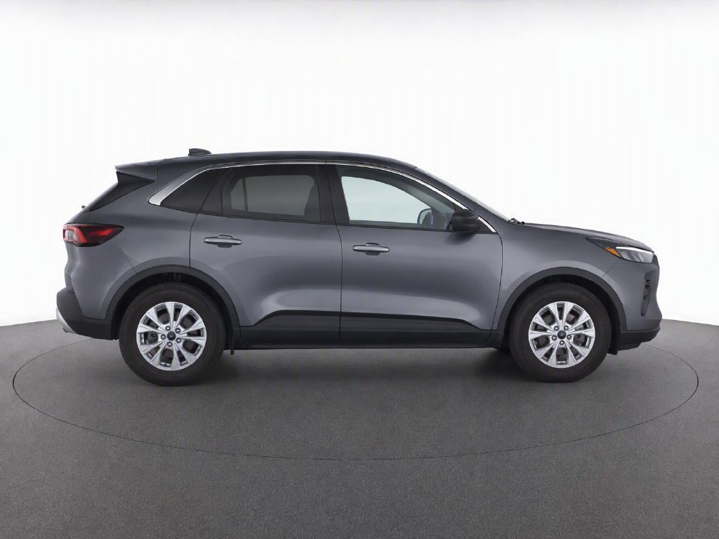 Certified 2024 Ford Escape Active AWD/4WD image 9