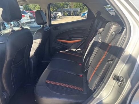 Used 2018 Ford EcoSport SES AWD/4WD image 10