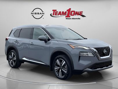 Used 2023 Nissan Rogue SL w/ SL Premium Package