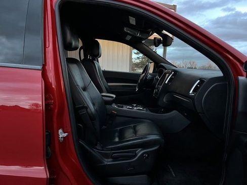 Used 2017 Dodge Durango GT w/ Nav & Power Liftgate Group image 32