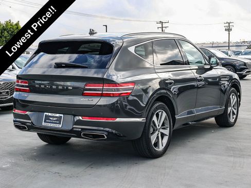 Used 2024 Genesis GV80 3.5T AWD/4WD image 4