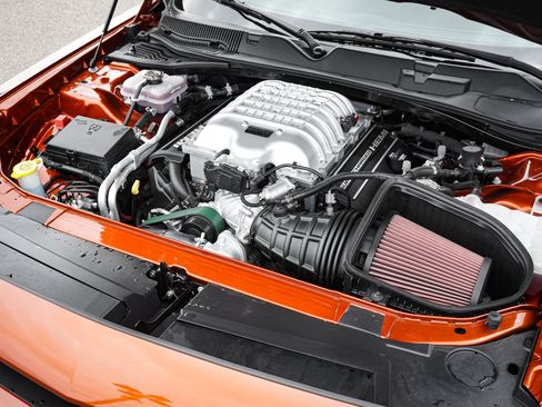 Used 2020 Dodge Challenger SRT Hellcat Redeye RWD image 37