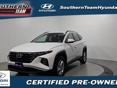Certified 2024 Hyundai Tucson SEL