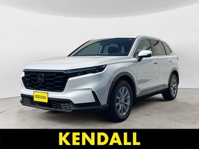 Used 2024 Honda CR-V EX