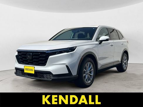 Used 2024 Honda CR-V EX image 1