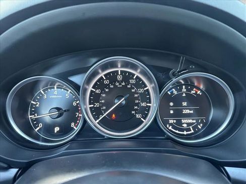 Certified 2024 MAZDA CX-5 AWD 2.5 S w/ Select Package image 14