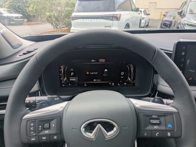 Used 2027 INFINITI QX60 Luxe w/ Cargo Package AWD/4WD image 31