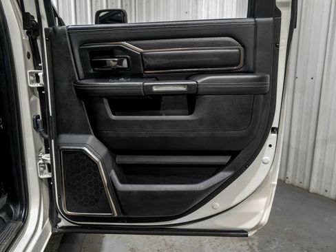 Used 2023 RAM 2500 Limited w/ Night Edition image 48