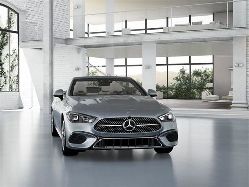 New 2026 Mercedes-Benz CLE 300 4MATIC Cabriolet image 8