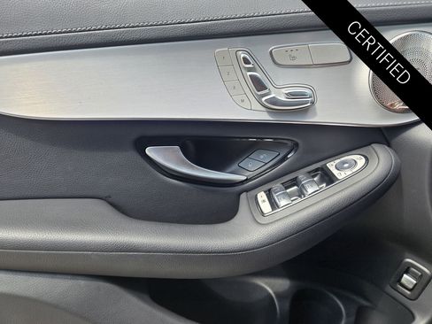 Certified 2023 Mercedes-Benz GLC 300 4MATIC Coupe image 20