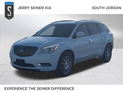 Used 2016 Buick Enclave Leather