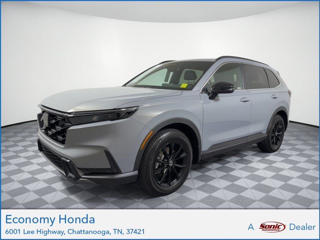 Used 2024 Honda CR-V Sport-L image 1