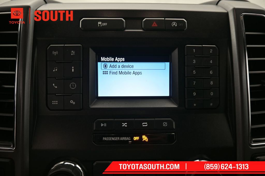 Used 2018 Ford F150 XLT AWD/4WD image 16