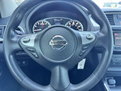 Used 2018 Nissan Sentra S w/ S Midnight Style Package FWD image 39