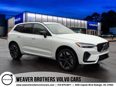 New 2026 Volvo XC60 T8 Plus w/ Protection Package Premier image 1