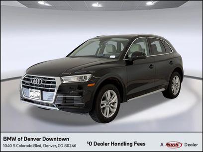 Used 2020 Audi Q5 2.0T Premium