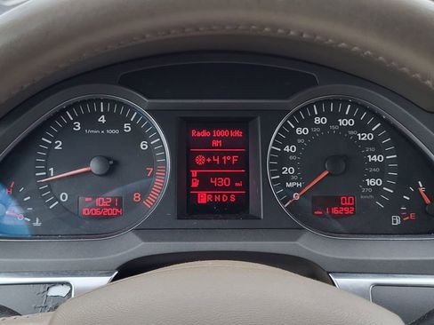 Used 2005 Audi A6 4.2 image 14