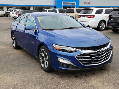 Used 2023 Chevrolet Malibu LT image 6